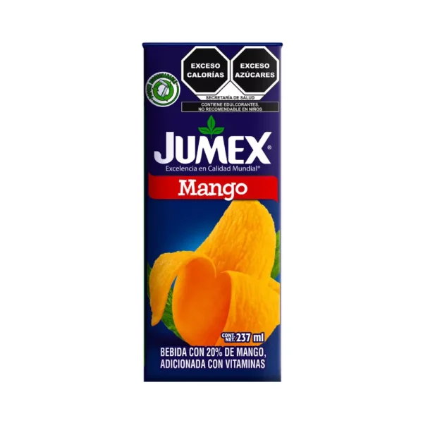 Jugo Jumex Mango 237ml
