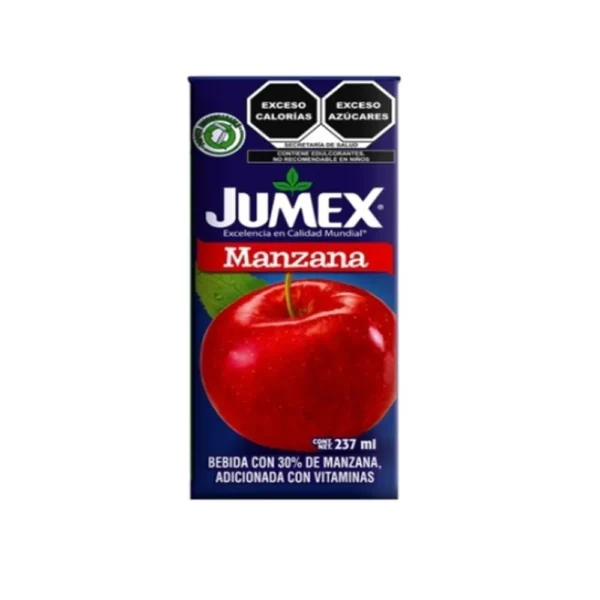 Jugo Jumex Manzana 237ml