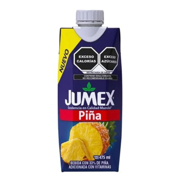 Jugo Jumex Piña 475ml