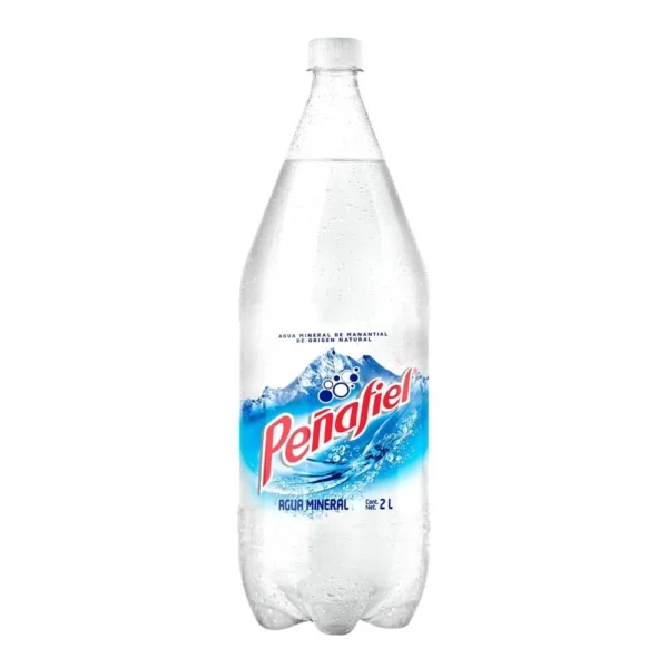 Peñafiel Agua mineral 2lt