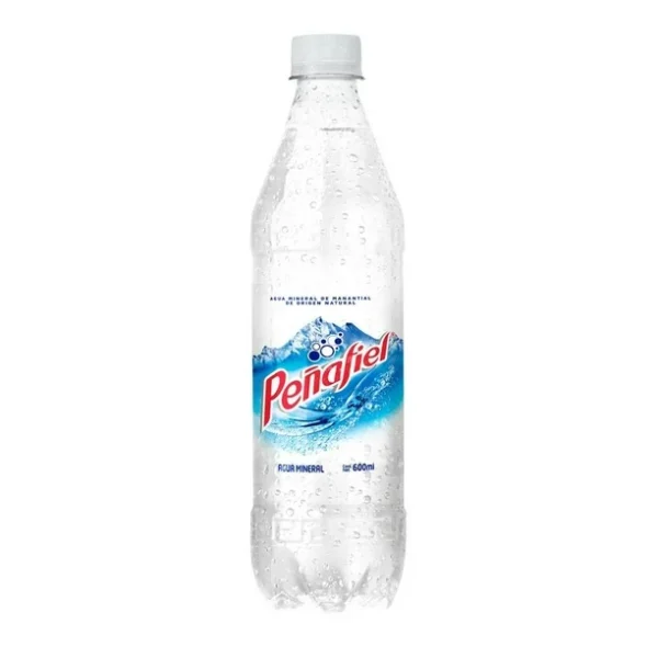 Peñafiel Agua Mineral 600ml