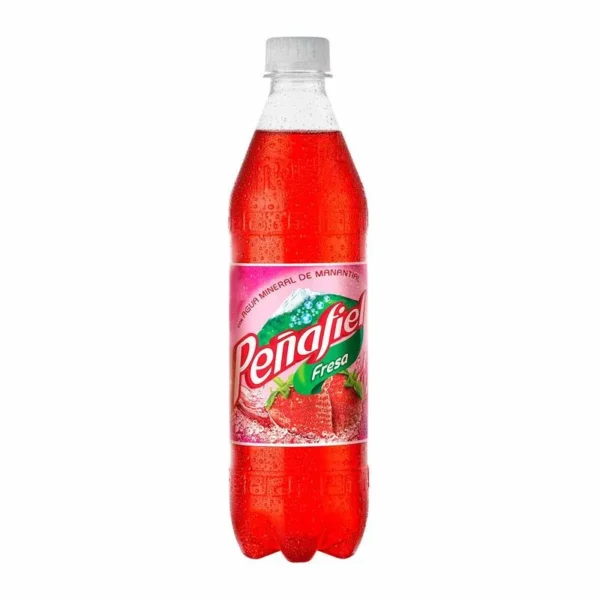 Peñafiel Fresa 600ml
