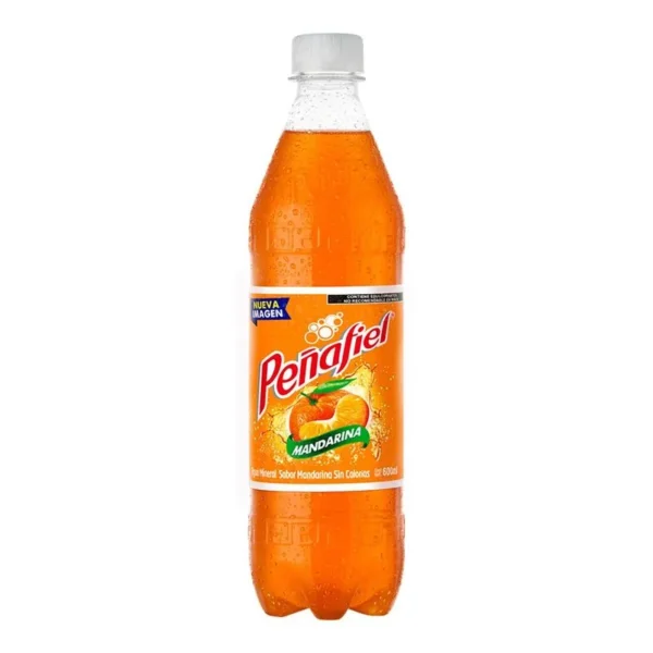 Peñafiel Mandarina 600ml