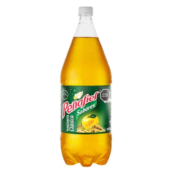 Peñafiel Manzanita clásica 2lt