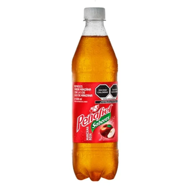 Peñafiel Manzanita Roja 600ml