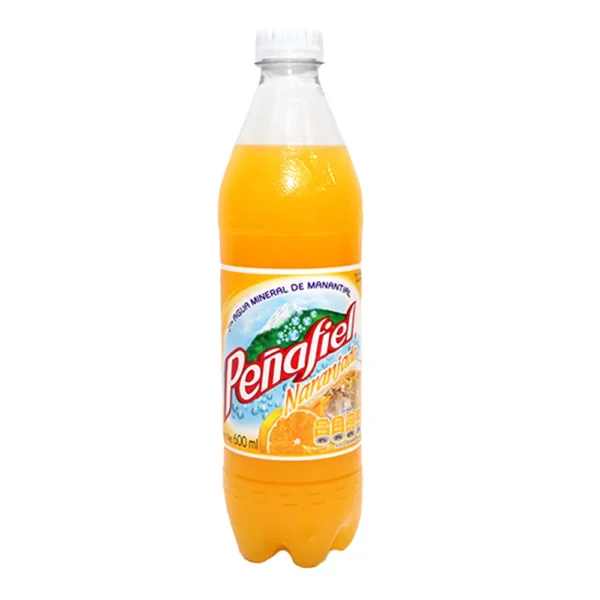 Peñafiel Naranjada 600ml