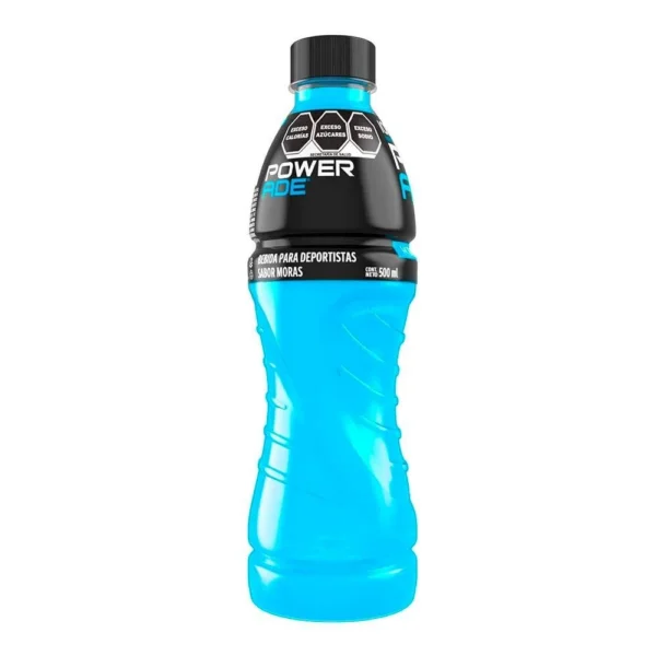 Powerade Mora Azul 500ml