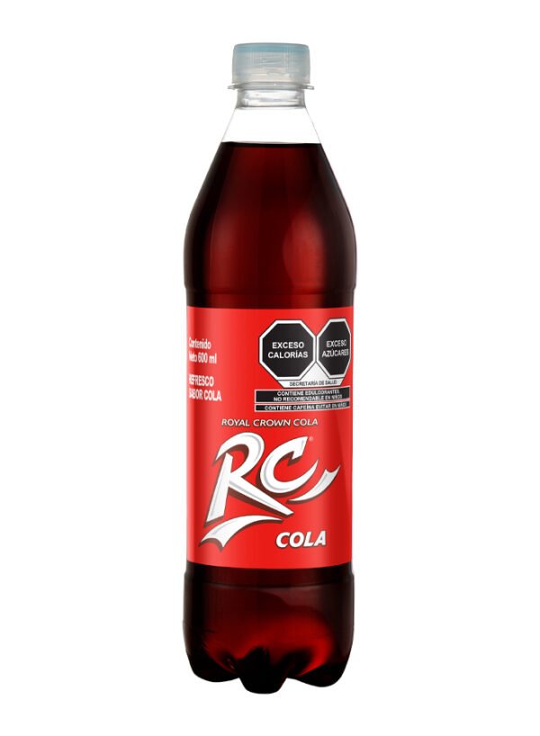 Rc Cola 600ml