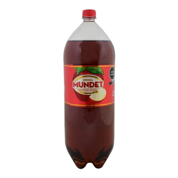 Sidral Mundet 3lt