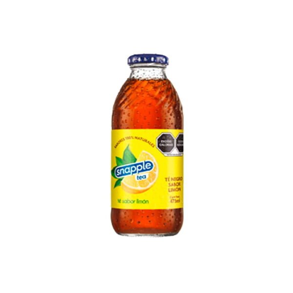 Snapple Tea Limon 473ml