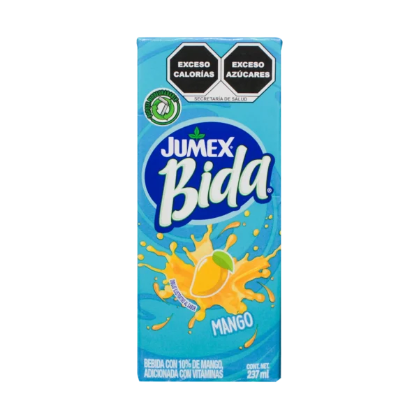 Jugo Bida Mango 250ml