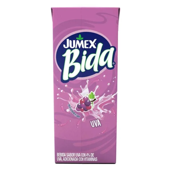 Jugo Bida Uva 250ml