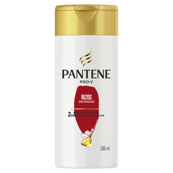 Pantene Pro-V 100ml Shampoo Con Ac Rizos