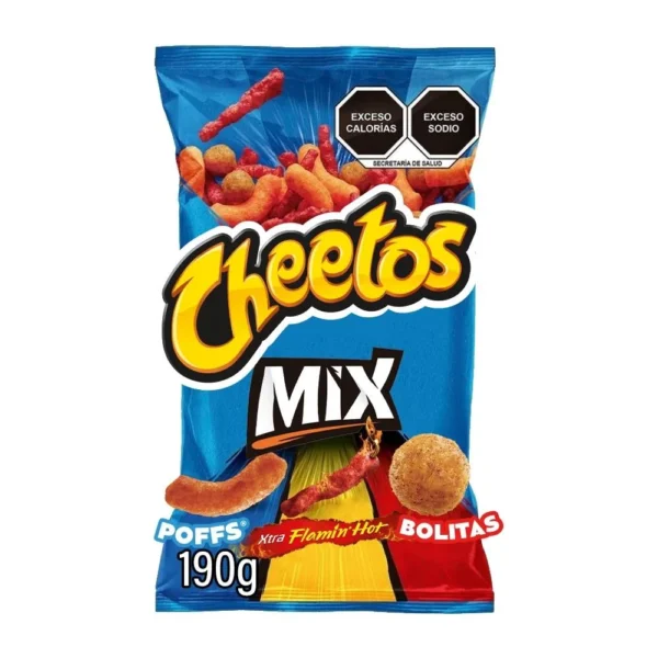 Cheetos Mix 90g