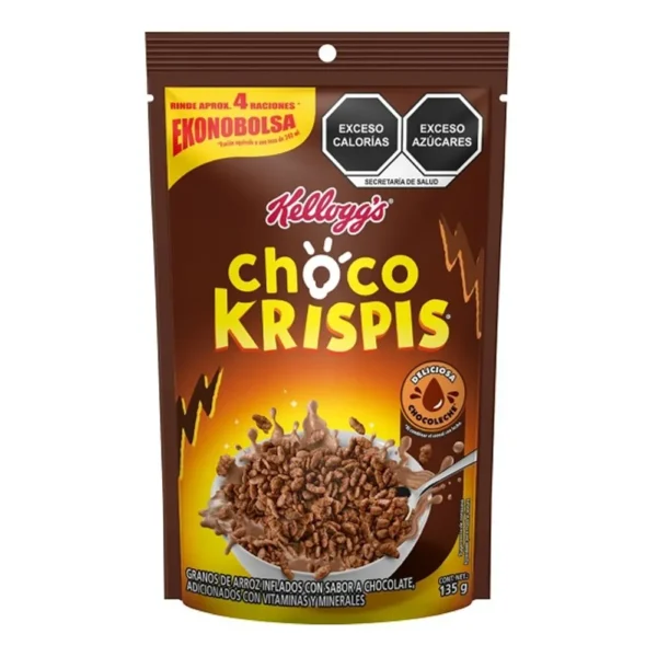 Choco Krispis Kelloggs 135g