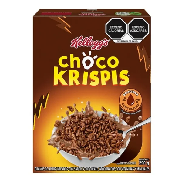 Choco Krispis Kelloggs 290g