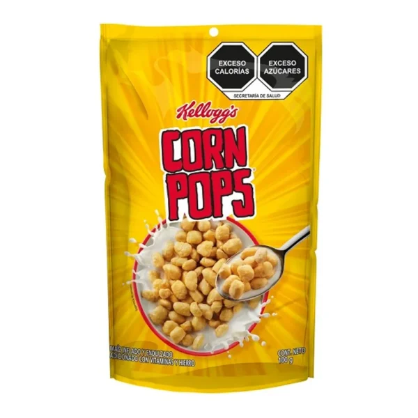 Corn Pops Kelloggs 100g