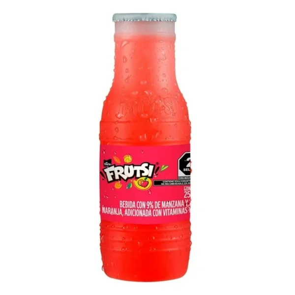 Frutsi Ponche de frutas 250ml