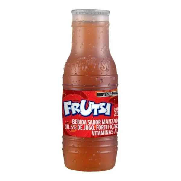 Frutsi Manzana 250ml