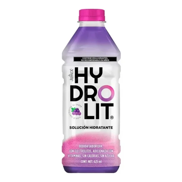 Hydrolit Uva 625ml