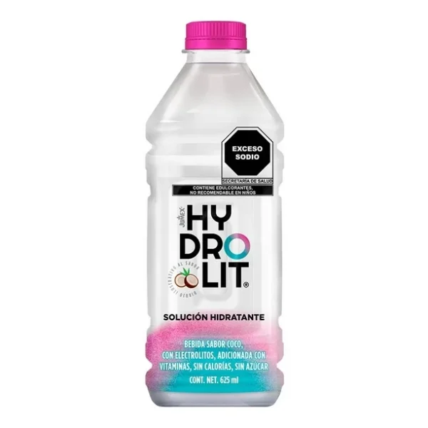 Hydrolit Coco 625ml