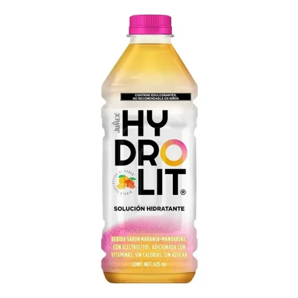 Hydrolit Naranja 625ml