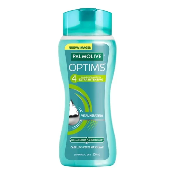 Shampoo Palmolive Optims 200ml