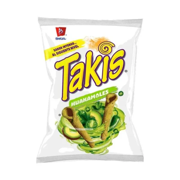 Takis Guacamole 70g