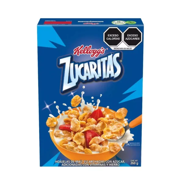 Zucaritas Kelloggs 260g