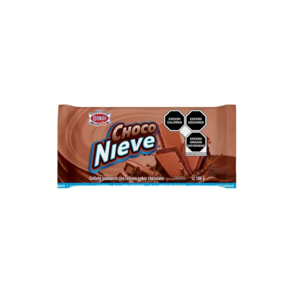 Choco Nieve Donde 100g