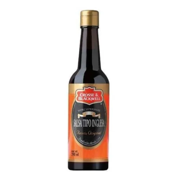 Salsa Inglesa Crosse y Blackwell 145ml