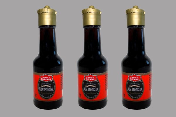 Salsa Inglesa Crosse y Blackwell 50 ml